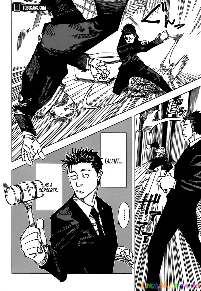 Jujutsu Kaisen Chapter 165 image 05_optimized